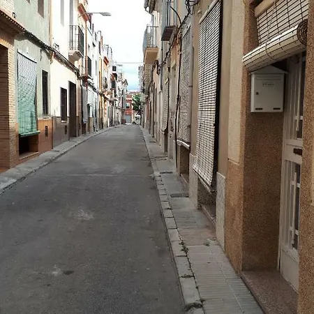 Villa Casa Pueblo Alzira No Compartida Exterior foto