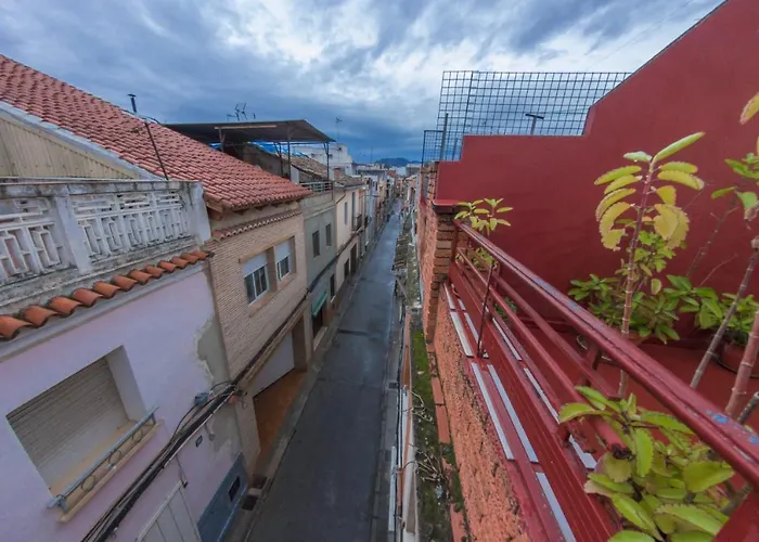 Casa Pueblo Alzira No Compartida