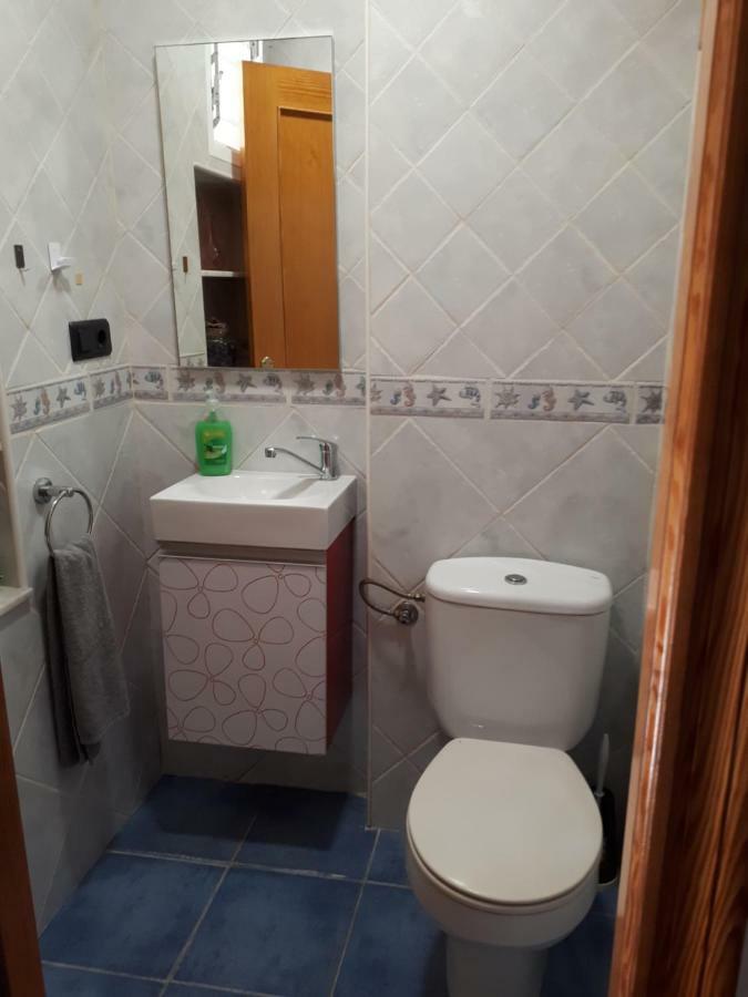 Casa Pueblo No Compartida Holiday home Alzira