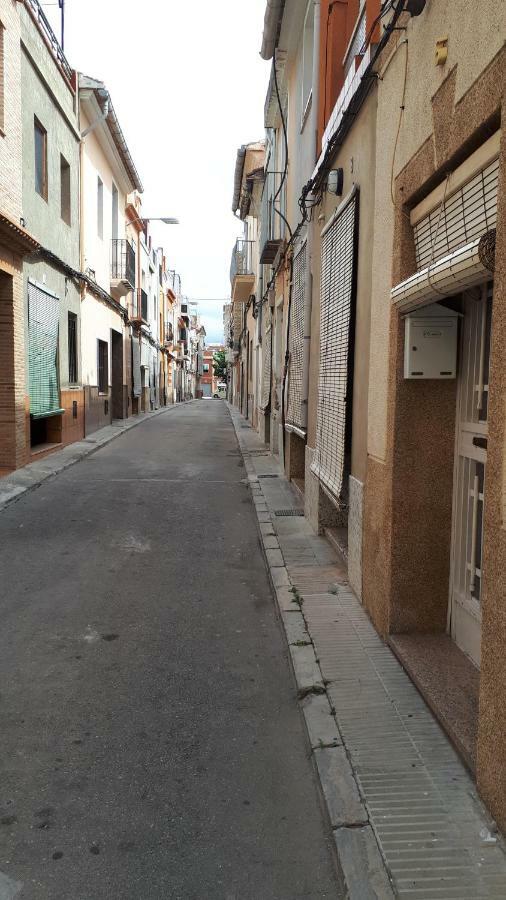 Casa Pueblo No Compartida Holiday home Alzira