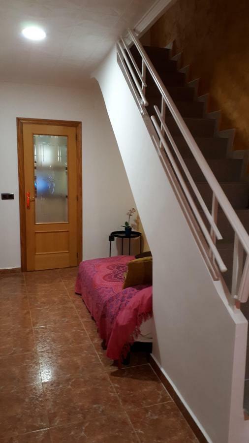 Casa Pueblo No Compartida Holiday home Alzira